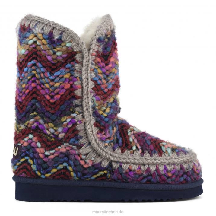 Eskimo 24 Wollstoff Frauen 0V6X278 Abgrund aus Wollmischung Mou