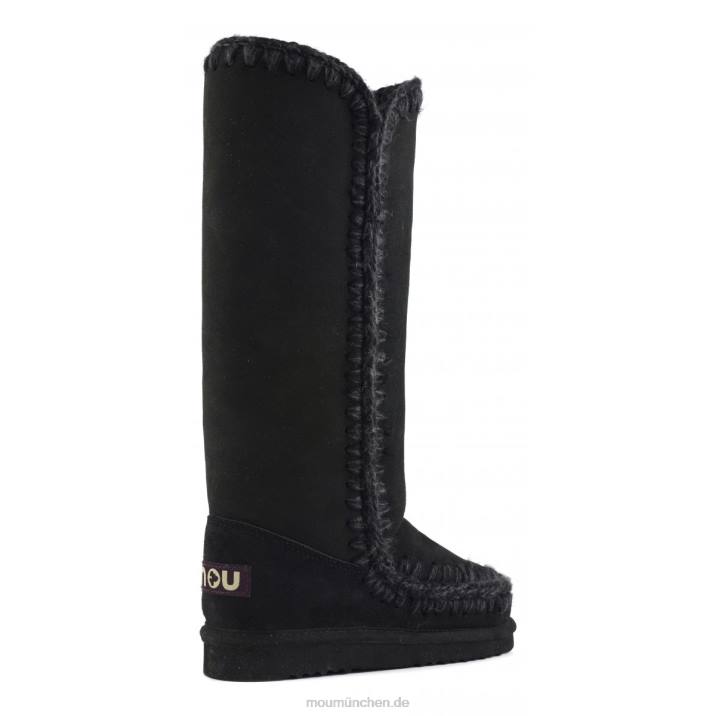 Eskimo 40 Frauen 0V6X402 Schwarz Mou