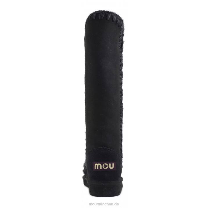 Eskimo 40 Frauen 0V6X402 Schwarz Mou