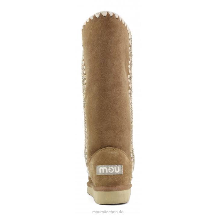 Eskimo 40 Frauen 0V6X403 Cognac Mou