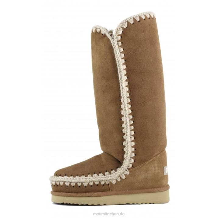 Eskimo 40 Frauen 0V6X403 Cognac Mou