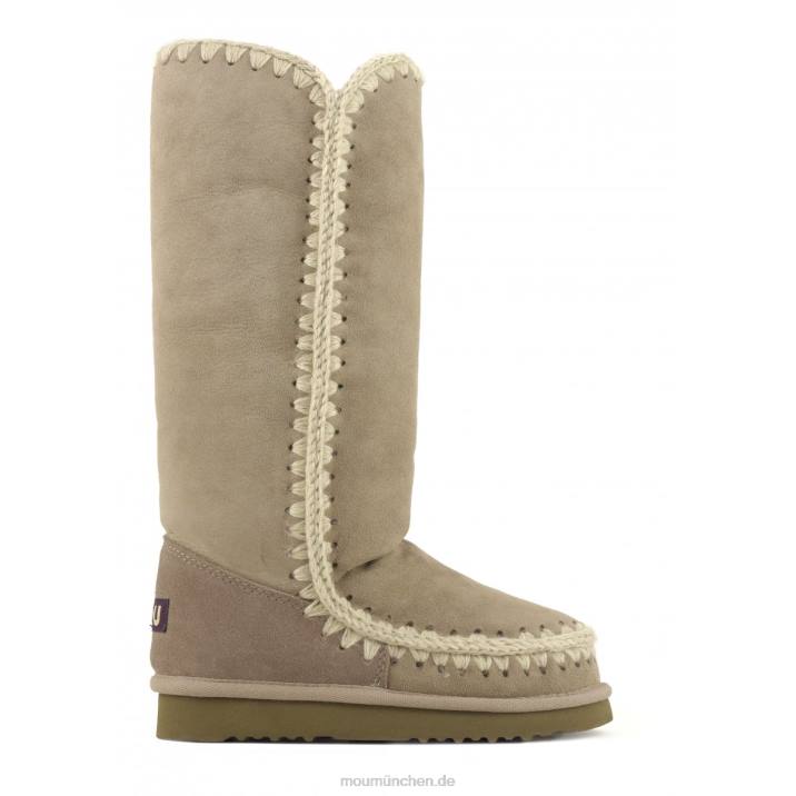 Eskimo 40 Frauen 0V6X405 Elefantengrau Mou