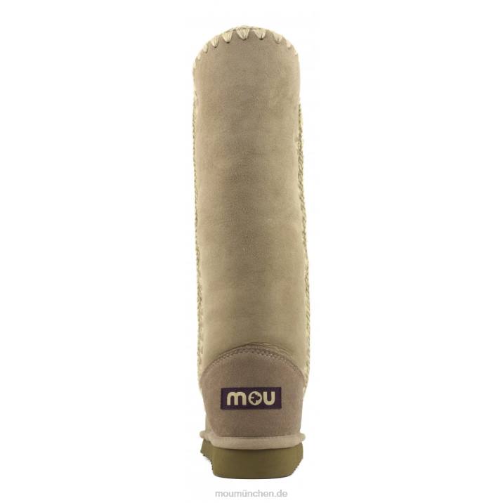 Eskimo 40 Frauen 0V6X405 Elefantengrau Mou