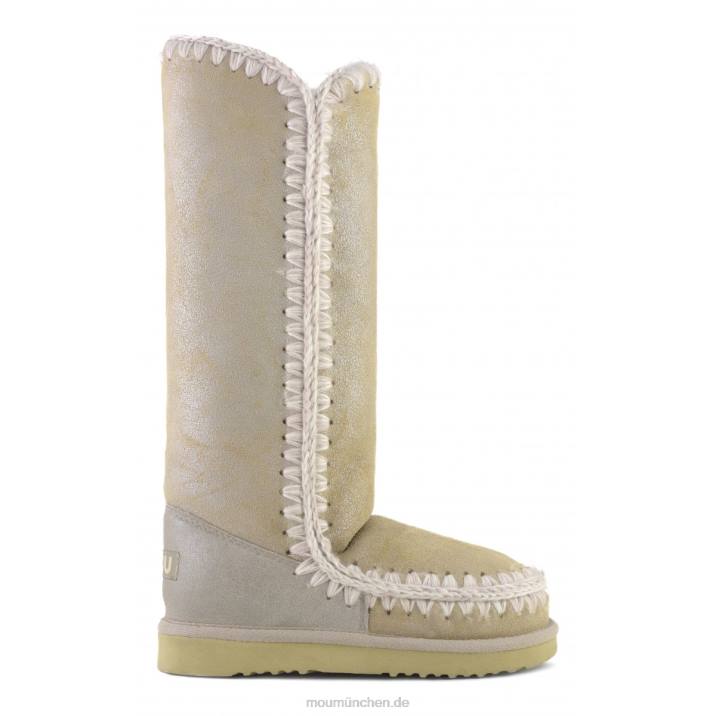 Eskimo 40 Frauen 0V6X409 Steinmetallic Mou