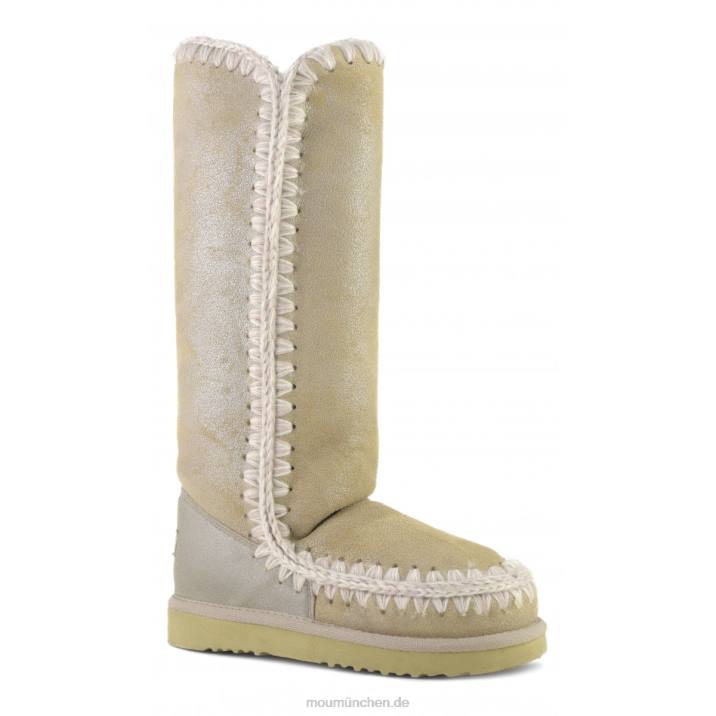 Eskimo 40 Frauen 0V6X409 Steinmetallic Mou