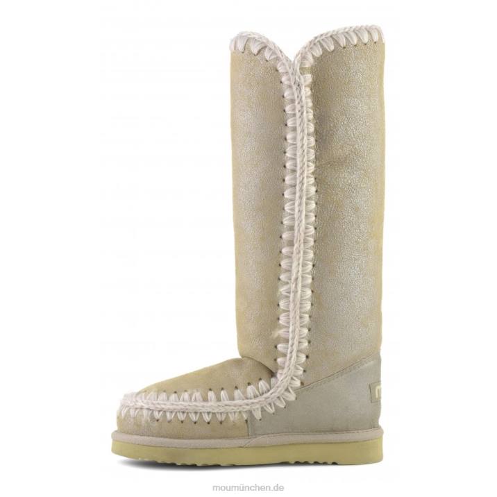 Eskimo 40 Frauen 0V6X409 Steinmetallic Mou