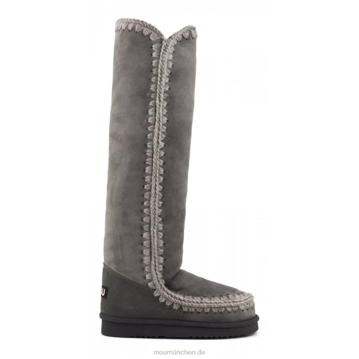 Eskimo 50 Frauen 0V6X229 Holzkohle Mou