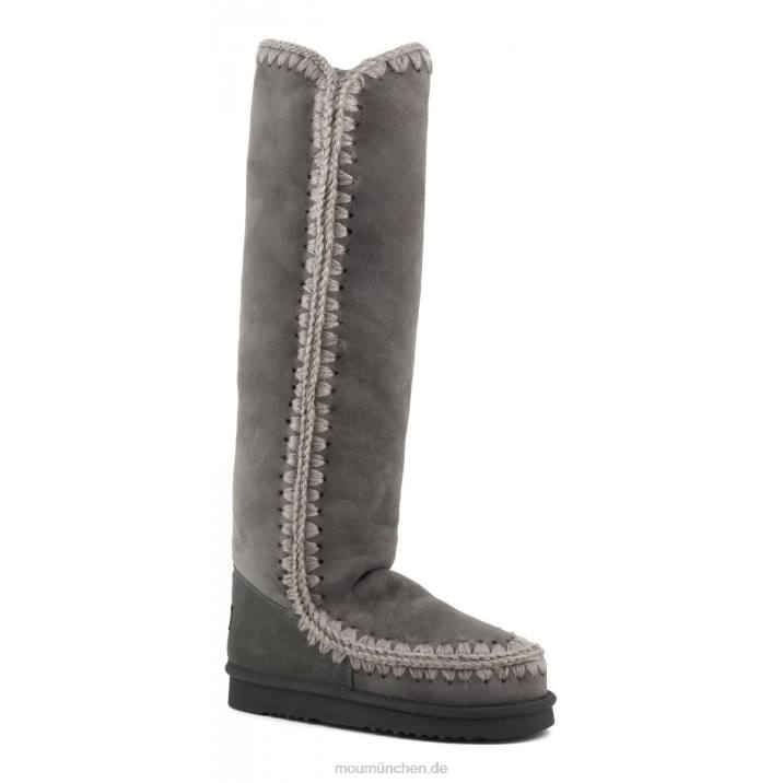 Eskimo 50 Frauen 0V6X229 Holzkohle Mou