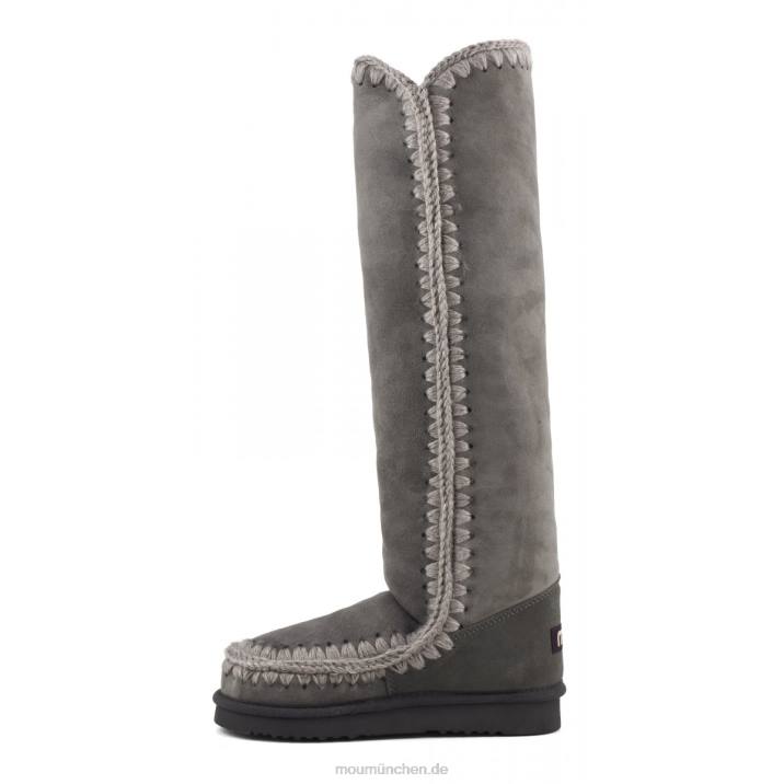 Eskimo 50 Frauen 0V6X229 Holzkohle Mou