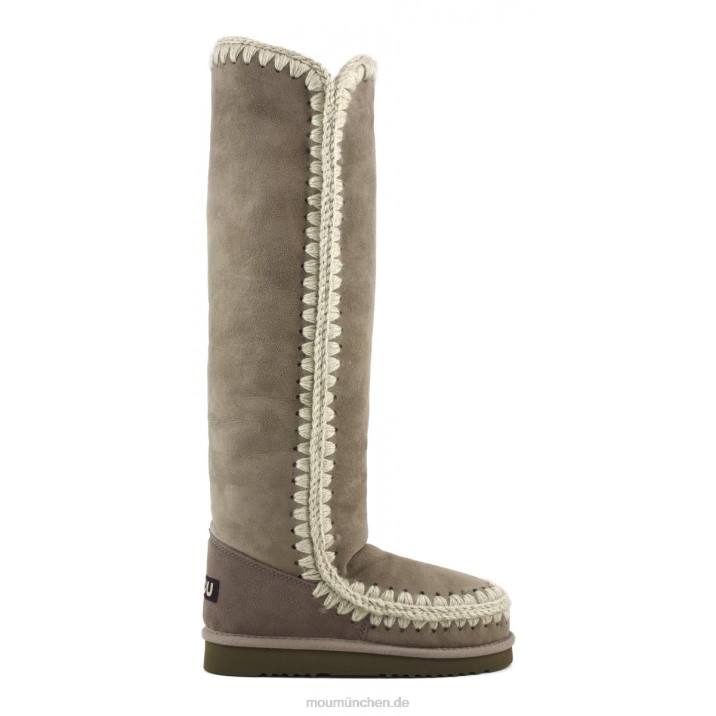 Eskimo 50 Frauen 0V6X230 Elefantengrau Mou