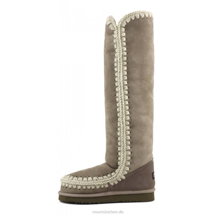 Eskimo 50 Frauen 0V6X230 Elefantengrau Mou