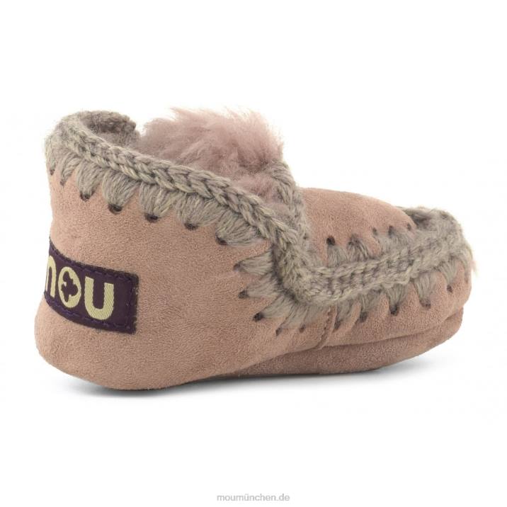 Eskimo-Kleinkind 820 Kinder 0V6X820 dunkelpink Mou