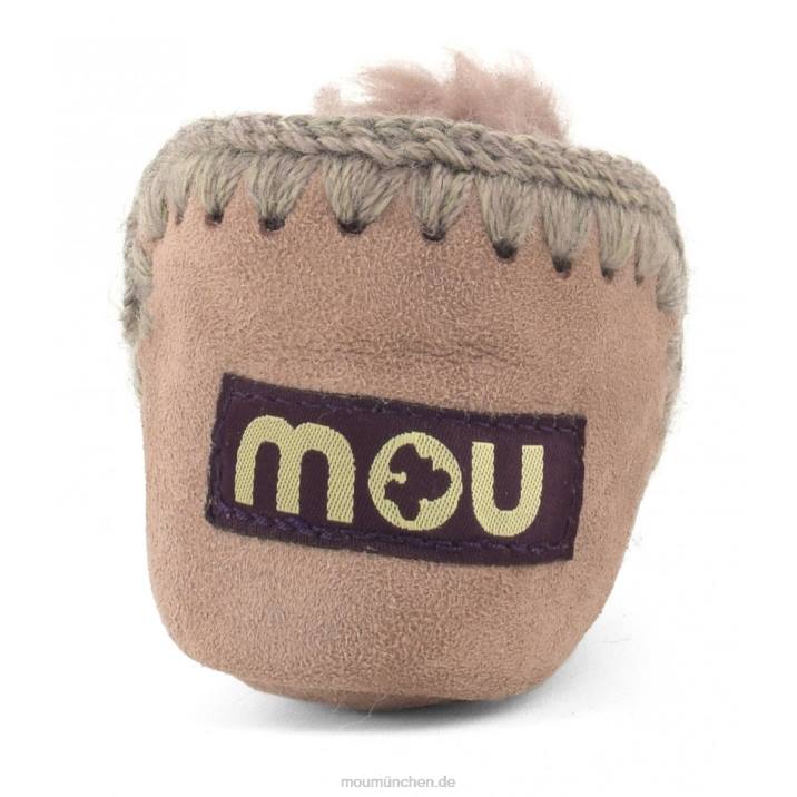 Eskimo-Kleinkind 820 Kinder 0V6X820 dunkelpink Mou