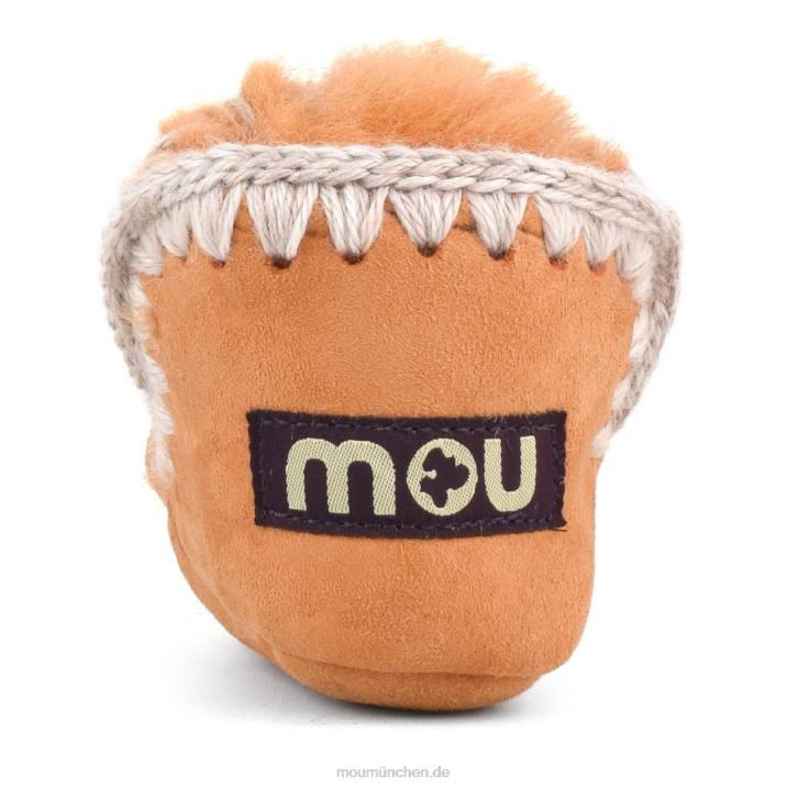 Eskimo-Kleinkind 820 Kinder 0V6X821 Aprikosenorange Mou