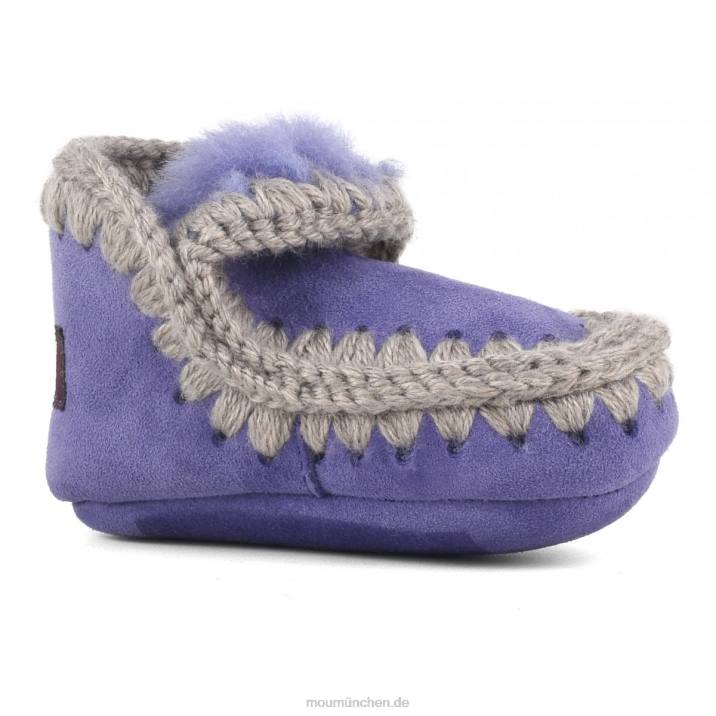 Eskimo-Kleinkind 820 Kinder 0V6X822 Dämmerungsviolett Mou