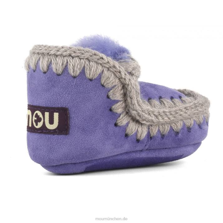 Eskimo-Kleinkind 820 Kinder 0V6X822 Dämmerungsviolett Mou