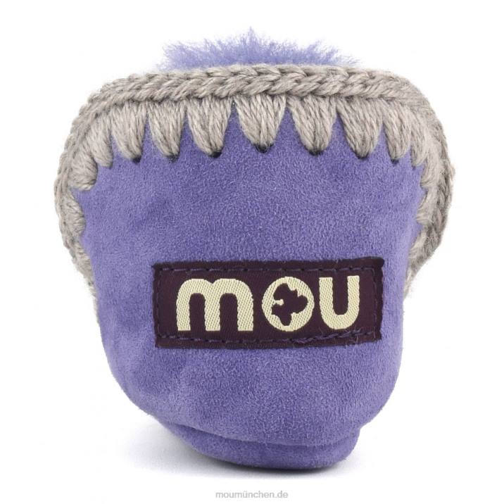 Eskimo-Kleinkind 820 Kinder 0V6X822 Dämmerungsviolett Mou