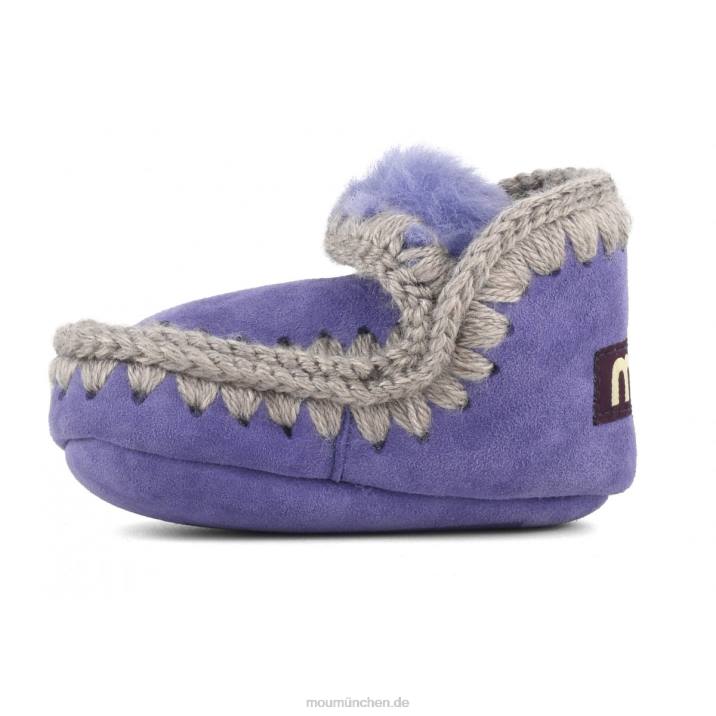 Eskimo-Kleinkind 820 Kinder 0V6X822 Dämmerungsviolett Mou