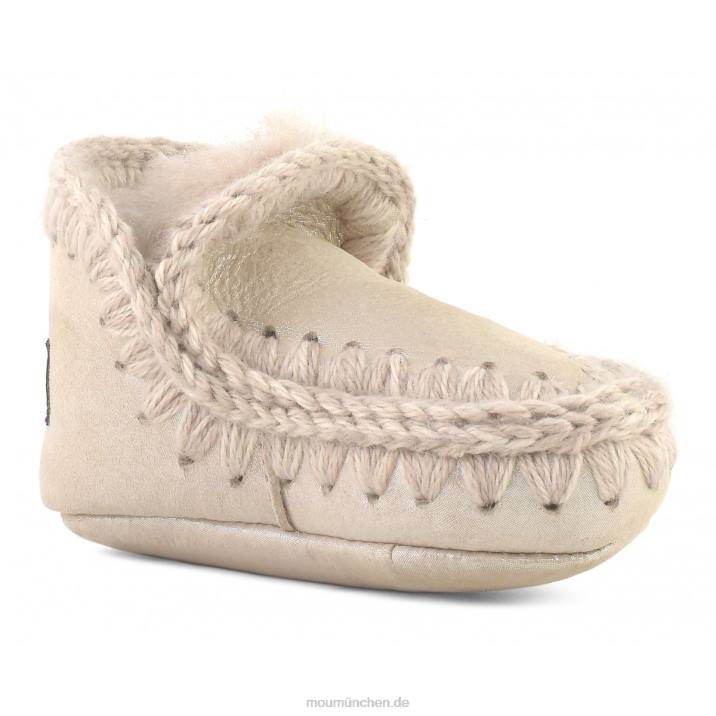 Eskimo-Säugling 812 Kinder 0V6X814 rosabeige Mou