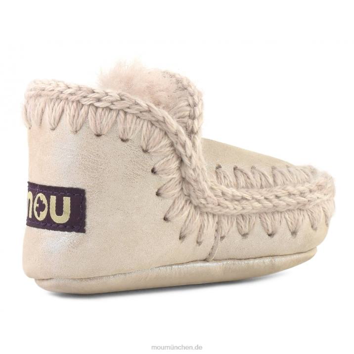 Eskimo-Säugling 812 Kinder 0V6X814 rosabeige Mou