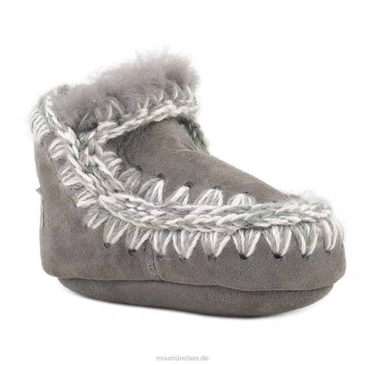Eskimo-Säugling 817 Kinder 0V6X817 neues Grau Mou