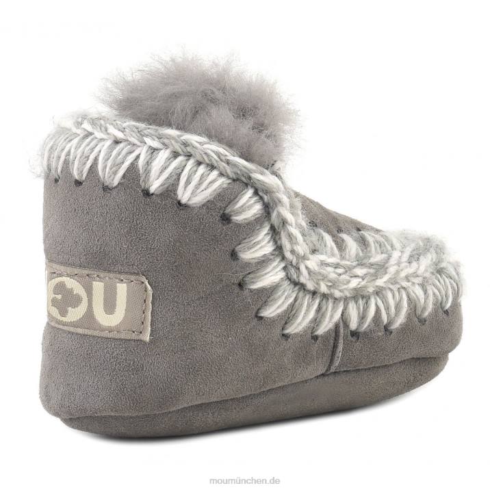 Eskimo-Säugling 817 Kinder 0V6X817 neues Grau Mou