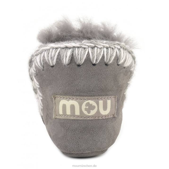 Eskimo-Säugling 817 Kinder 0V6X817 neues Grau Mou