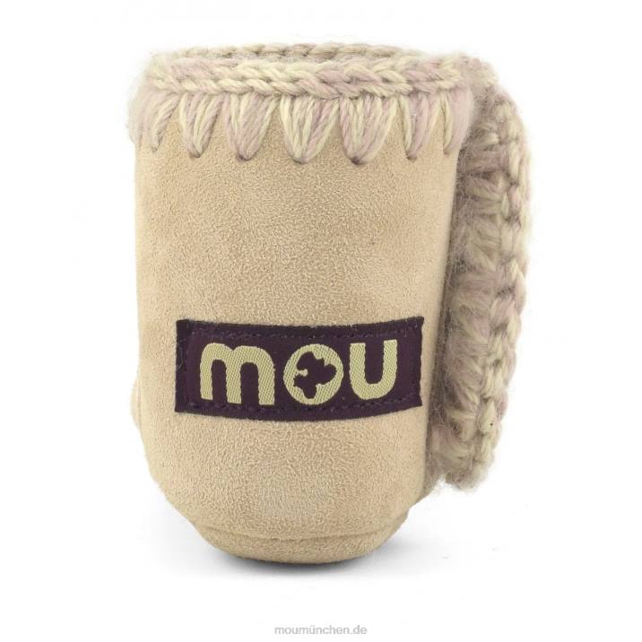 klassisches Kleinkind Kinder 0V6X830 rosabeige Mou