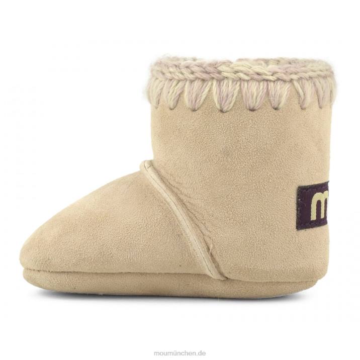 klassisches Kleinkind Kinder 0V6X830 rosabeige Mou