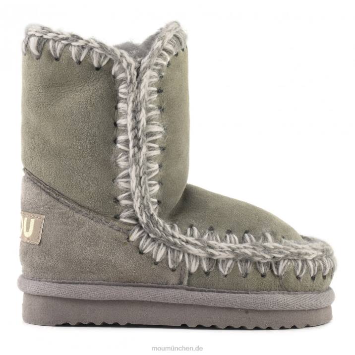 Eskimo Kinder 0V6X839 neues Grau Mou