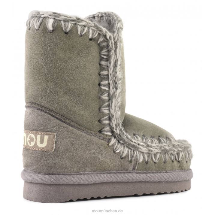Eskimo Kinder 0V6X839 neues Grau Mou