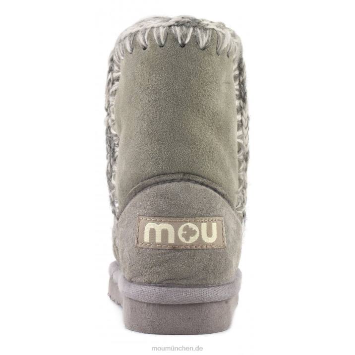 Eskimo Kinder 0V6X839 neues Grau Mou