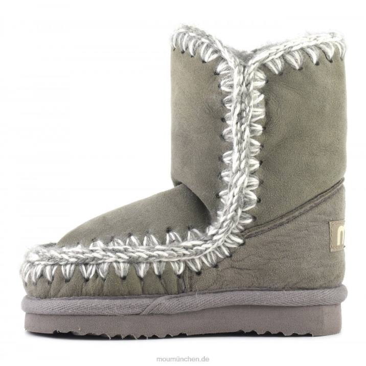 Eskimo Kinder 0V6X839 neues Grau Mou