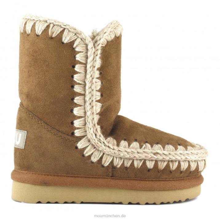 Eskimo Kinder 0V6X840 Cognac Mou