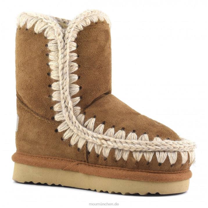 Eskimo Kinder 0V6X840 Cognac Mou