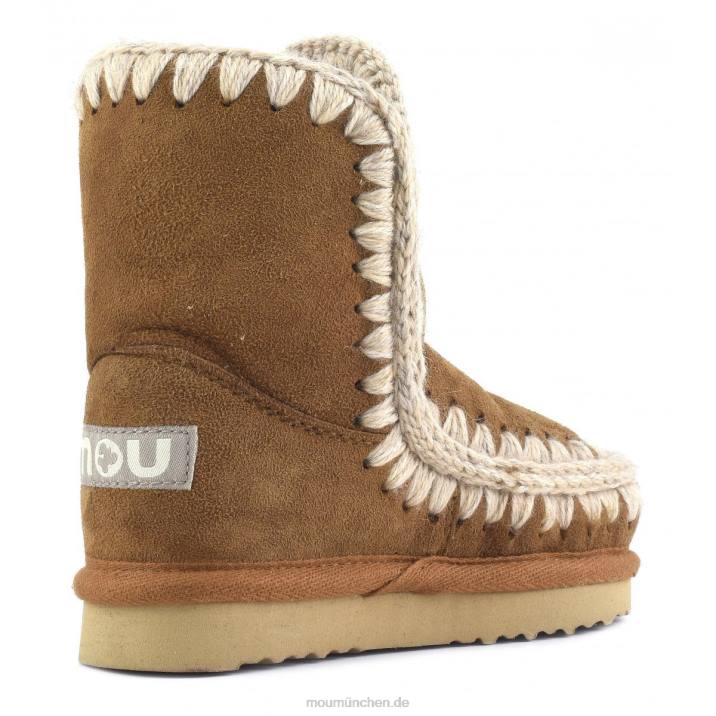 Eskimo Kinder 0V6X840 Cognac Mou