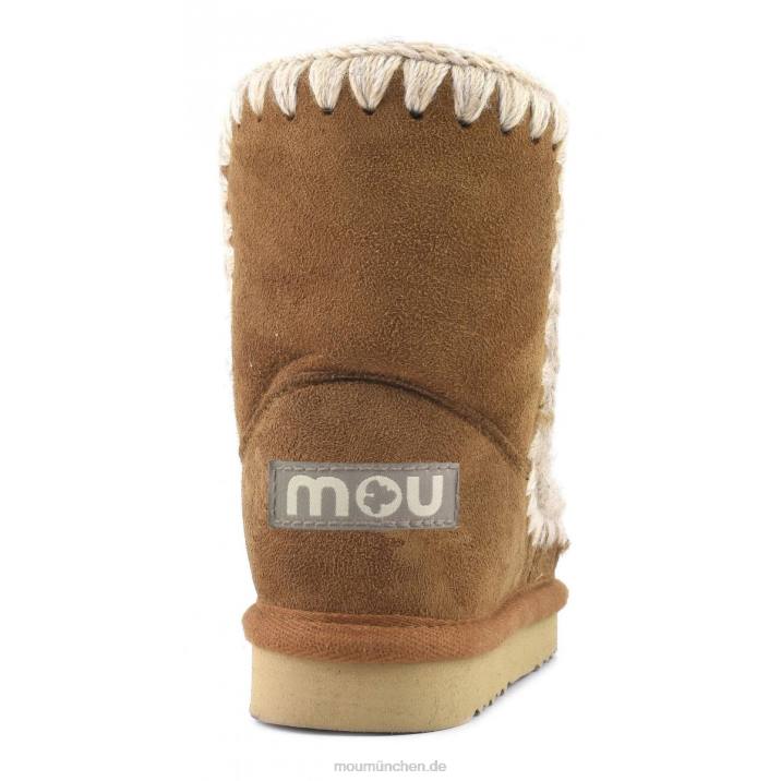 Eskimo Kinder 0V6X840 Cognac Mou