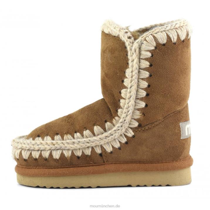 Eskimo Kinder 0V6X840 Cognac Mou