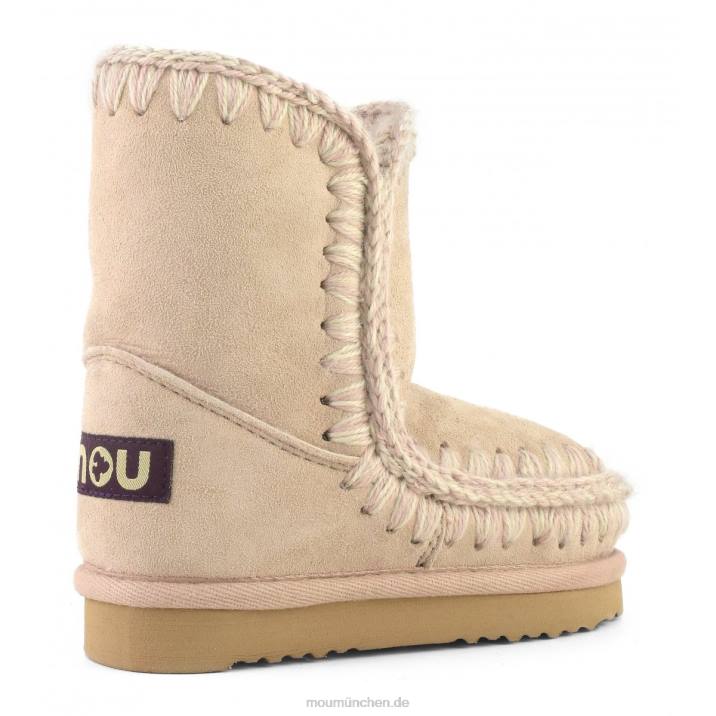 Eskimo Kinder 0V6X841 rosabeige Mou