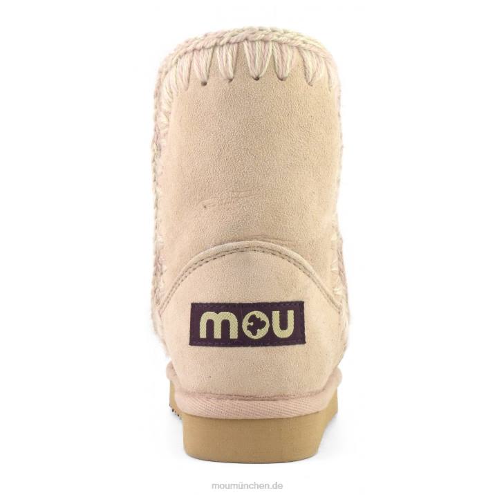 Eskimo Kinder 0V6X841 rosabeige Mou