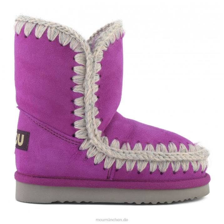 Eskimo Kinder 0V6X842 Cyclamin Mou