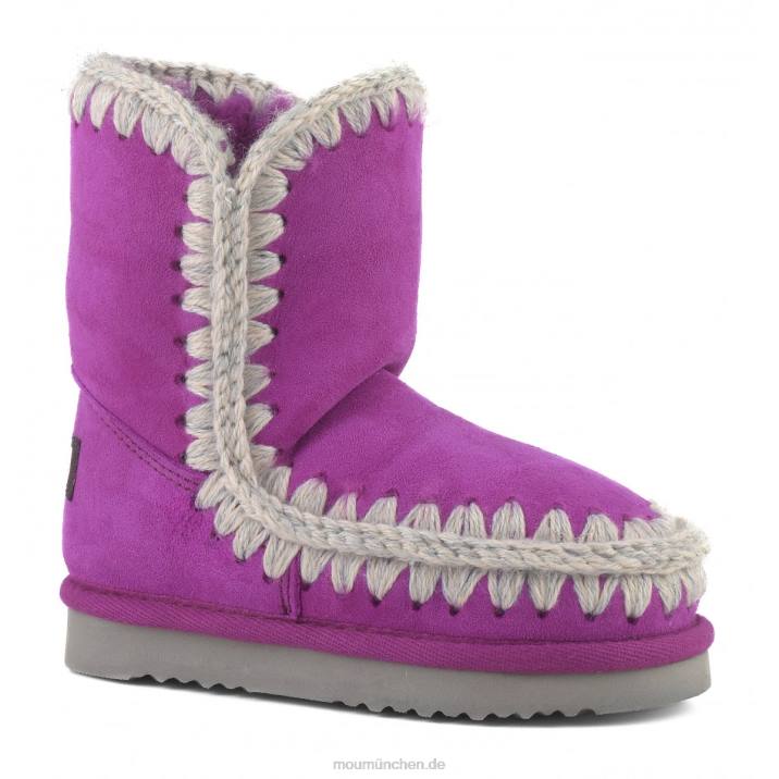 Eskimo Kinder 0V6X842 Cyclamin Mou