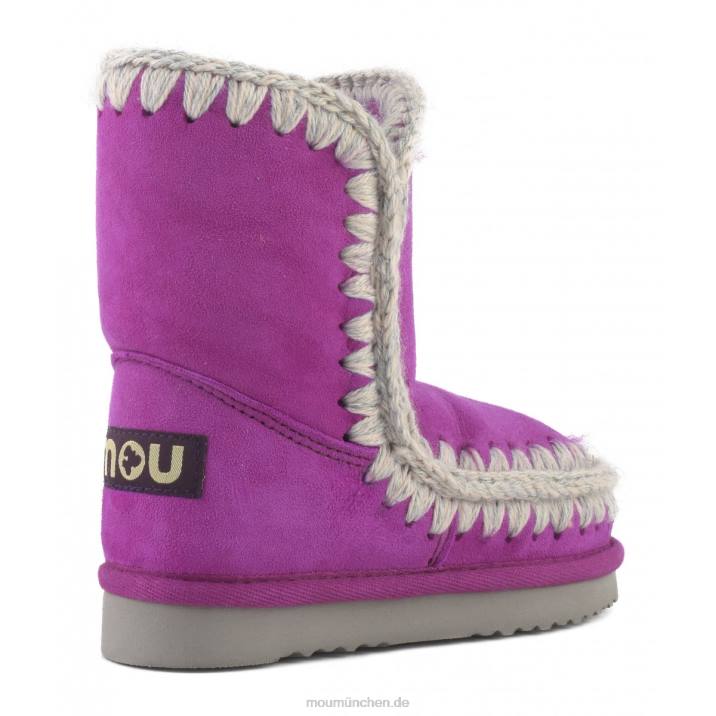 Eskimo Kinder 0V6X842 Cyclamin Mou