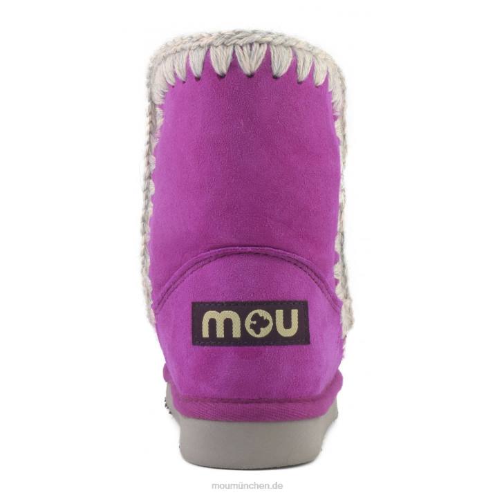 Eskimo Kinder 0V6X842 Cyclamin Mou