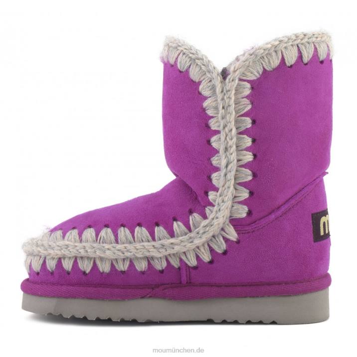 Eskimo Kinder 0V6X842 Cyclamin Mou