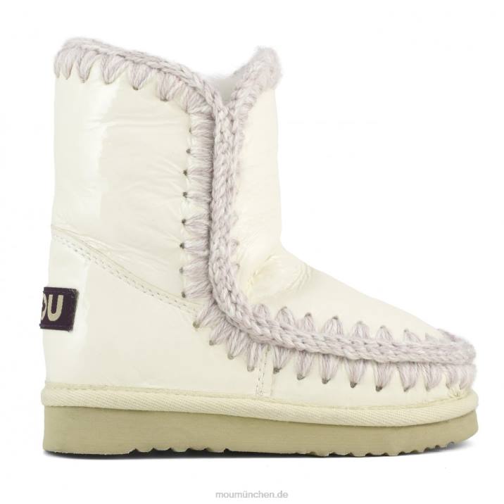 Eskimo Kinder 0V6X848 Lackweiß Mou