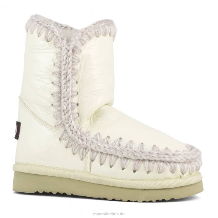 Eskimo Kinder 0V6X848 Lackweiß Mou