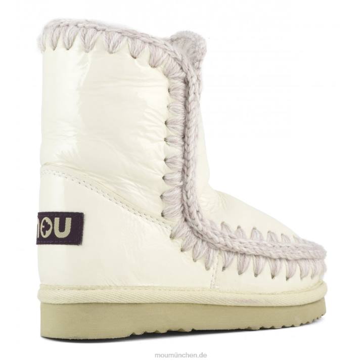 Eskimo Kinder 0V6X848 Lackweiß Mou