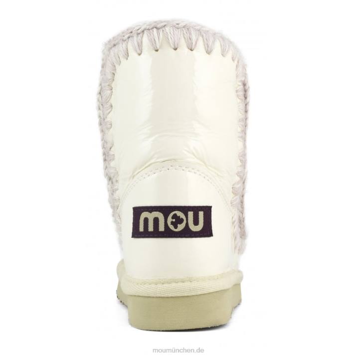 Eskimo Kinder 0V6X848 Lackweiß Mou