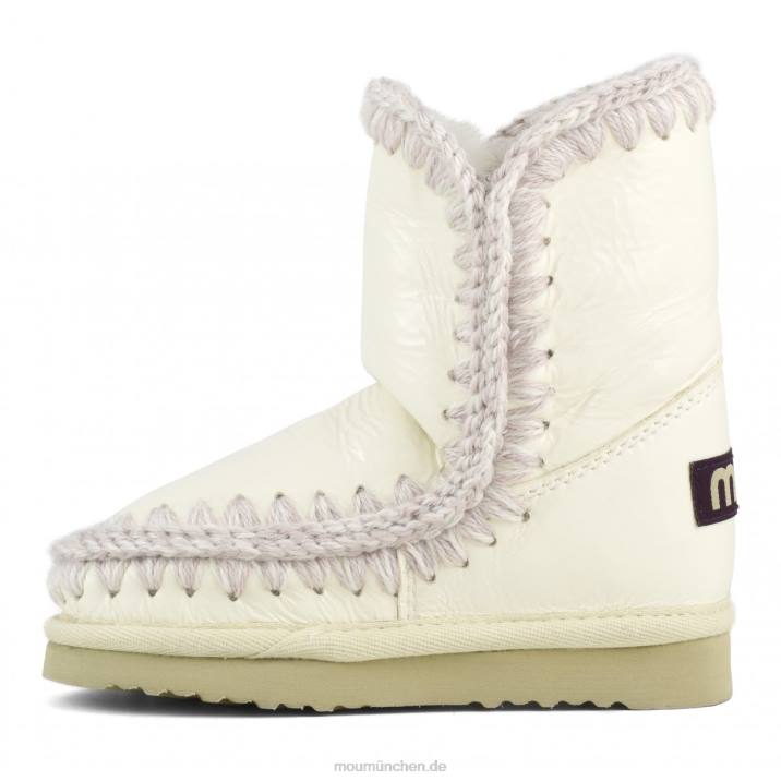 Eskimo Kinder 0V6X848 Lackweiß Mou